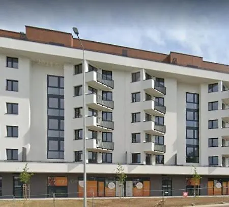 Apartment Novy Kosice